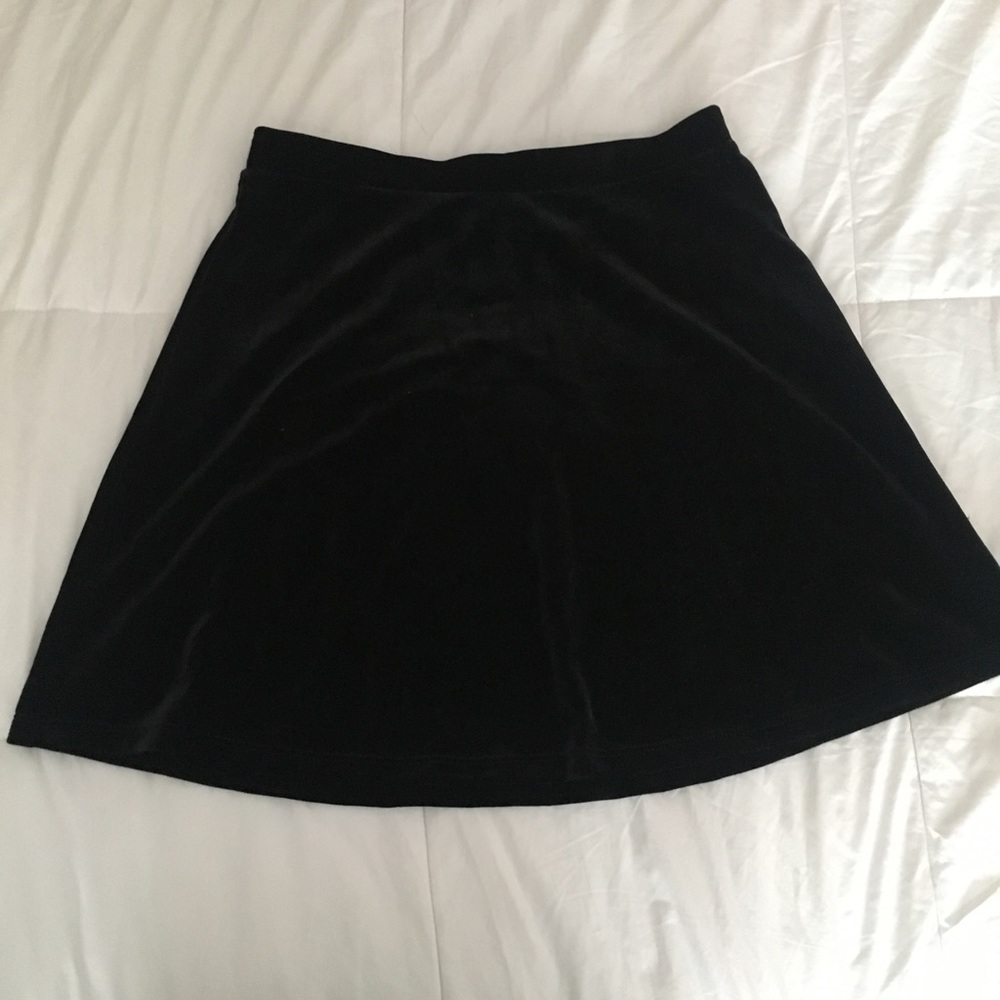 American Apparel mini skirt